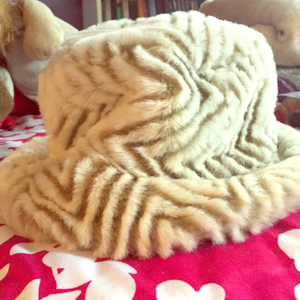 Vintage Winter Hat